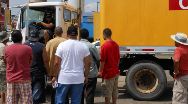 CDL training near Chicago